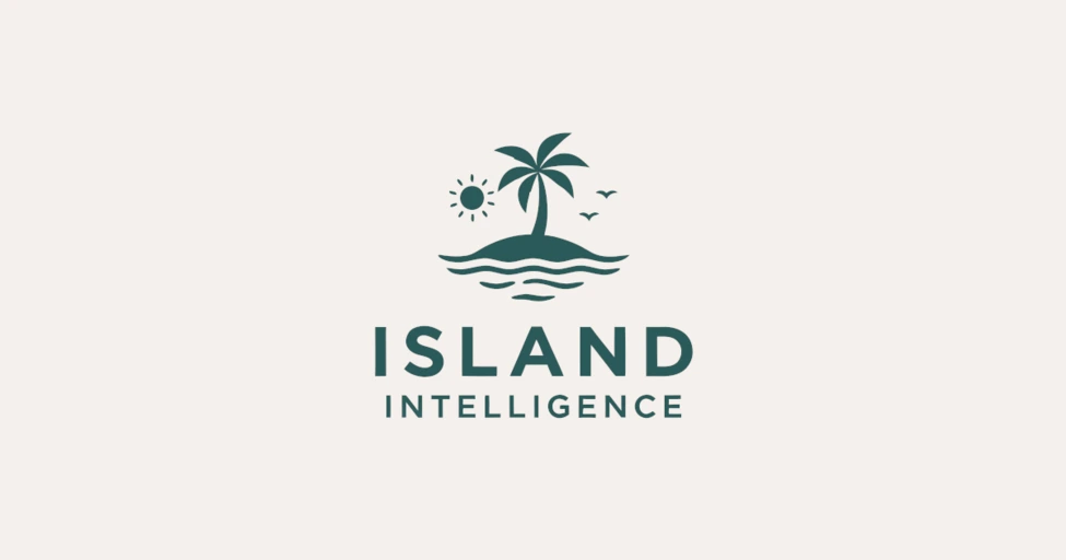 Island Intelligence brand asset
